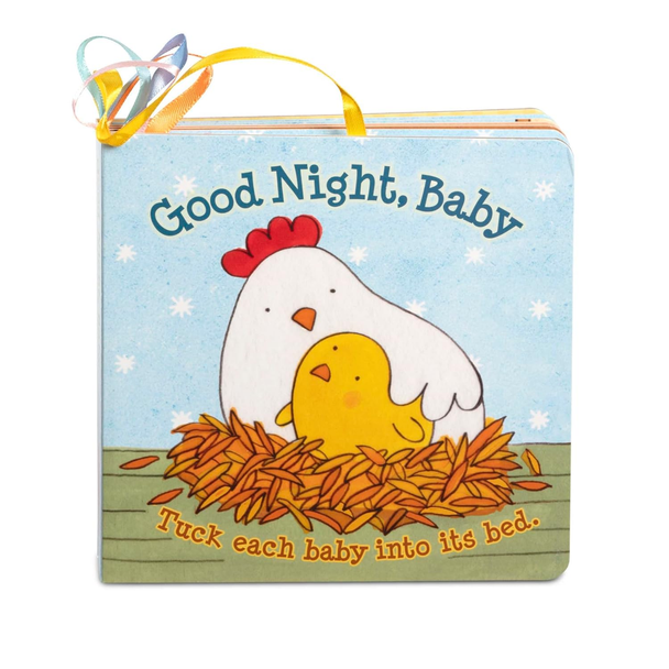 MELISSA & DOUG GOOD NIGHT BABY BOOK