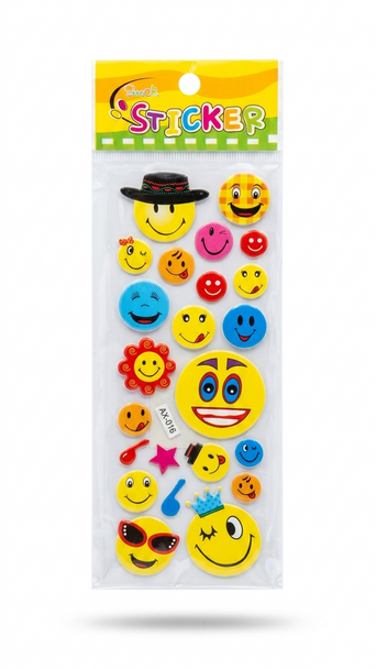 EMOJI STICKERS