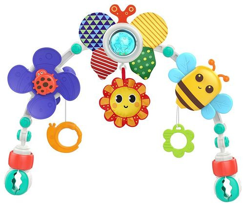 MUSICAL MOBILE FOR STROLLER 