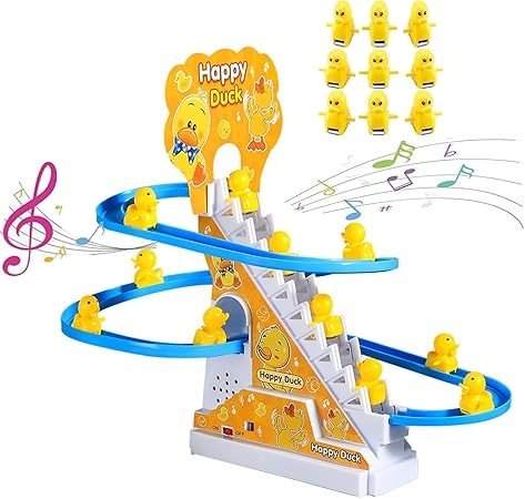 DUCK SLIDE CHALLENGE GAME