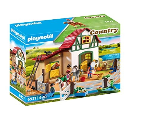 PLAYMOBIL COUNTRY PONY FARM  5684