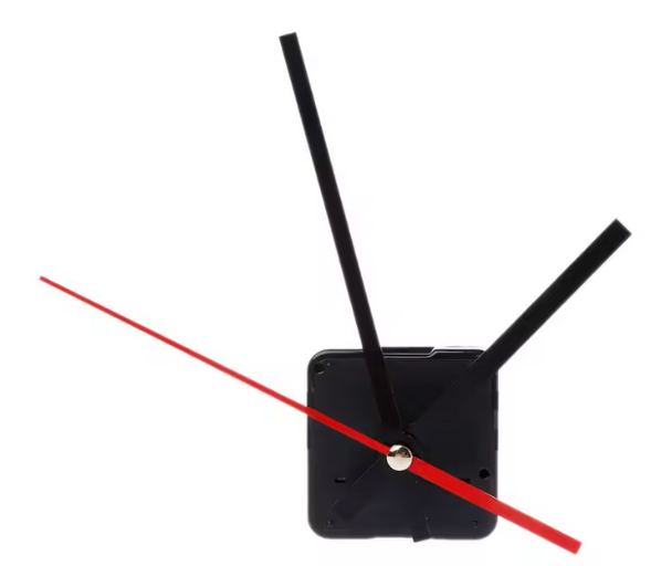 MECHANISM TO CREATE YOUR OWN CLOCK 