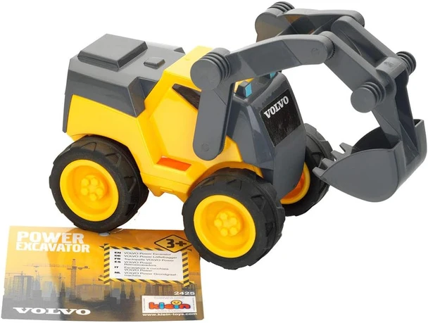 KLEIN - VOLVO POWER EXCAVATOR
