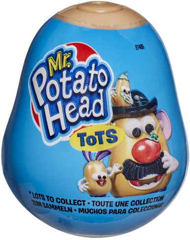 未開封　Mr. Potato Head 45ピースセット Amazon.co.jp: Mr. Potato Head Container 45 Piece : Toys & Games