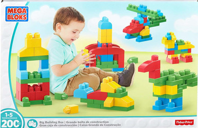 fisher price mega bloks 150