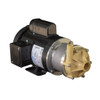 March Pumps - TE-6K-MD 1Ph 1/2HP AL Bkt Weg Magnetic Drive Pump - 0153-0167-0100