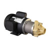 March Pumps - TE-7K-MD 575V 3Ph 3/4HP AL Bkt, Magnetic Drive Pump - 0155-0204-0100