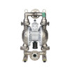 Yamada Pumps Yamada Xtreme Duty Pro XDP - DP-40BAN-HD Air Operated Double Diaphragm Pump - 1-1/2" Flange/NPT |Aluminum Body |Buna N Diaphragms - 854341
