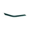 Micro Clean 3/8" x 6" Curved Rigid Plastic Tip