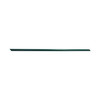 Micro Clean 3/8" OD x 18" PVC, Rigid Straight Plastic Suction Tip