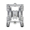 Yamada Pumps Yamada DP-10BSC Air Operated Double Diaphragm Pump - 3/8" NPT |Stainless Steel Body |Neoprene Diaphragms - 851845