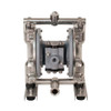 Yamada Pumps Yamada DP-10BST-FDA | FDA Compliant Air Operated Double Diaphragm Pump - 3/4" TC Connections | Stainless Steel Body |FDA Diaphragms - 851840-FDA