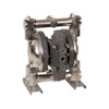 Yamada Pumps Yamada NDP-20BSH-FDA  | FDA Compliant Air Operated Double Diaphragm Pump - 1" TC Connections | Stainless Steel Body |FDA Hytrel Diaphragms - 852099-FDA