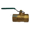Yamada Pumps Yamada Pump Part - BALL VALVE 3/4" NDP50/80 OLD - PN 682517