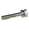 Yamada Pump Part - BOLT M6 FT ZINC W/ WASHERS - PN 682704