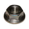 Yamada Pumps Yamada Pump Part - NUT W/ FLANGE M8 X 1.25 SS - PN 683837