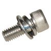 Yamada Pumps Yamada Pump Part - SOCKET BOLT M8X20 W/ WASHERS - PN 685036