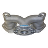 Yamada Pumps Yamada Pump Part - OUT MANIFOLD 50SS FLANGE NEW - PN 712556