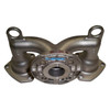Yamada Pumps Yamada Pump Part - OUT MANIFOLD 40SS FLANGE NEW - PN 712598
