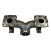Yamada Pumps Yamada Pump Part - IN MANIFOLD 80SS NPT NEW - PN 712605