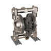 Yamada Pumps Yamada NDP-25BST-FDA | FDA Compliant Air Operated Double Diaphragm Pump - 1-1/2" TC Connections | Stainless Steel Body |FDA PTFE Diaphragms - 851541-FDA