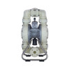 Yamada Pumps Yamada NDP-40BPH Air Operated Double Diaphragm Pump - 1-1/2" Flange |Polypropylene Body |Hytrel Diaphragms - 852227