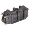 Yamada Pumps Yamada Pump Part - AIR VALVE ASSY 20/25 Aluminum - PN 802809