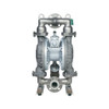Yamada Pumps Yamada NDP-50BAE Air Operated Double Diaphragm Pump - 2" Flange/NPT |Aluminum Body |EPDM Diaphragms - 852424