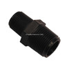 Yamada Pumps Yamada Pump Part - REDUCER NIPP 1"X3/4" POLY - PN 20P-BUSH