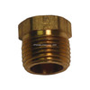 Yamada Pumps Yamada Pump Part - BUSHING BRASS 1/2 X 3/8 NPT - PN 4429K413