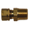 Yamada Pumps Yamada Pump Part - 3/8 STRAIGHT CONNECTOR - PN 5220K74