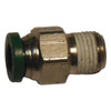 Yamada Pumps Yamada Pump Part - CONNECT MALE FIT 1/4X1/8 NPT - PN 68PL-4-2