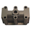 Yamada Pumps Yamada Pump Part - VALVE BODY 20/25  GRAY PTFE - PN 711639-XP