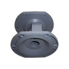 Yamada Pumps Yamada Pump Part - BODY DP-10/15 GRAY PTFE - PN 715107-XP