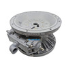 Yamada Pumps Yamada Pump Part - CENTER BODY ASSY 50 GRAY PTFE - PN 803112-XP