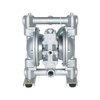 Yamada Pumps Yamada NDP-20BAT-S1 Air Operated Double Diaphragm Pump - 3/4" NPT |Aluminum Body|PTFE Diaphragms|Stainless Steel Balls - 851518-S1