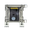 Yamada Pumps Yamada NDP-5FAT Air Operated Double Diaphragm Pump - 1/4" NPT |Aluminum Body |PTFE Diaphragms - 851564