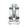 Yamada Pumps Yamada NDP-80BPC Air Operated Double Diaphragm Pump - 3" Flange |Polypropylene Body |Neoprene Diaphragms - 852433