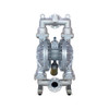 Yamada Pumps Yamada NDP-80BSC Air Operated Double Diaphragm Pump - 3" Flange |Stainless Steel Body |Neoprene Diaphragms - 852431