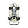 Yamada Pumps Yamada NDP-50BPS-PP Air Operated Double Diaphragm Pump - 2" Flange |Polypropylene Body |Santoprene Diaphragms - 854842