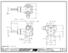 Viking Pump - Model F432X - UL Listed Cast Iron Gear Pump - 4-0630-3134-501