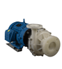 March Pumps - TE-10P-MD 3Ph 10HP Magnetic Drive Pump with Flanges - 0161-0102-0100