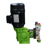 Pulsafeeder Engineered Pulsafeeder GreenLine (GLM) Diaphragm Metering Pump