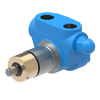 Viking Pump - Model F456 - Cast Iron Gear Pump - 4-0630-1733-521