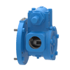 Viking Pump - Model G475 - 56C Flange Mount Cast Iron Gear Pump - 4-1050-1832-501