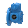 Viking Pump - Model GG475 - 143TC Flange Mount Cast Iron Gear Pump - 4-1062-1832-502