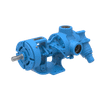 Viking Pump - Model H4124B - Cast Iron Gear Pump - 4-1462-26GA-502