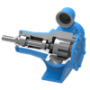Viking Pump - Model AK4195 - Cast Iron Gear Pump - 4-1915-2231-563