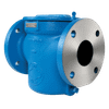 Viking Pump - Model F-1020 - Cast Iron Lid-Ease Strainer - F-1020-IIRN-021