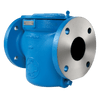 Viking Pump - Model F-1030 - Cast Iron Lid-Ease Strainer - F-1030-IIRN-021